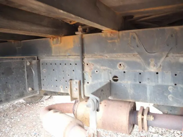 いすゞ エルフ PDG-FTR34S2(2WD)の写真28