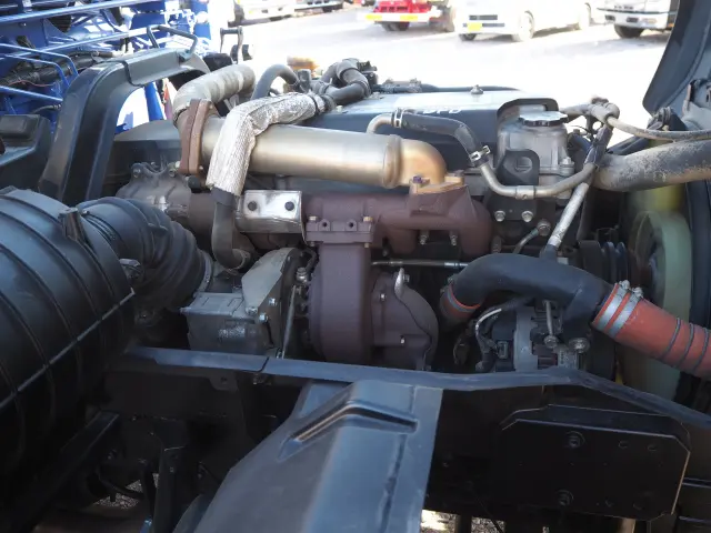 いすゞ エルフ PDG-FTR34S2(2WD)の写真28