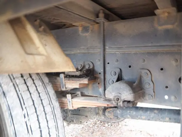 いすゞ エルフ PDG-FTR34S2(2WD)の写真29