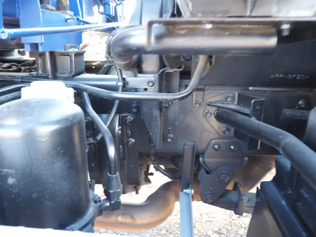 いすゞ エルフ PDG-FTR34S2(2WD)の写真30