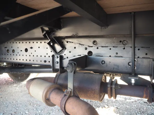 いすゞ エルフ PDG-FTR34S2(2WD)の写真31