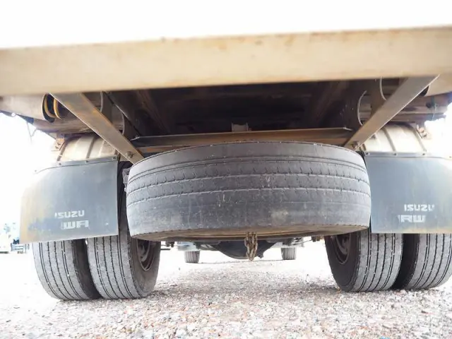 いすゞ エルフ PDG-FTR34S2(2WD)の写真34