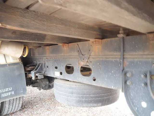 いすゞ エルフ PDG-FTR34S2(2WD)の写真35