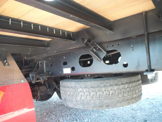 いすゞ エルフ PDG-FTR34S2(2WD)の写真36