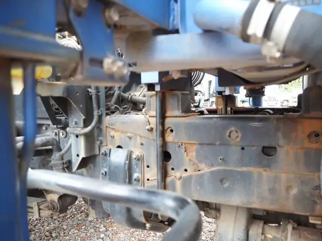 いすゞ エルフ PDG-FTR34S2(2WD)の写真39