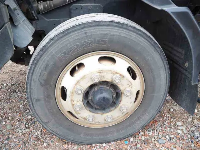 いすゞ エルフ PDG-FTR34S2(2WD)の写真41