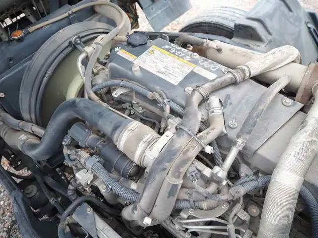 いすゞ エルフ PDG-FTR34S2(2WD)の写真43