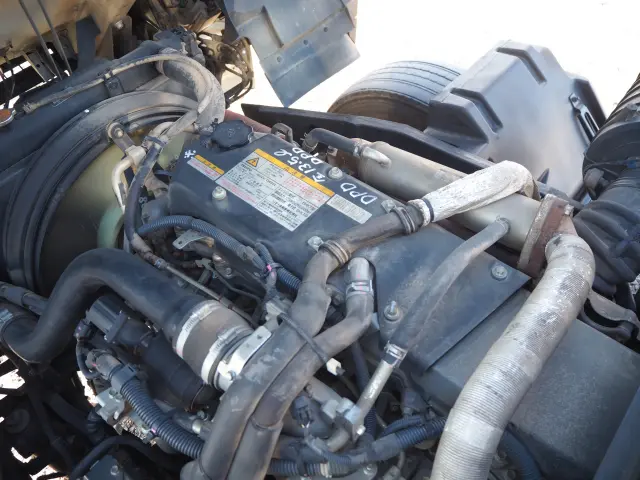 いすゞ エルフ PDG-FTR34S2(2WD)の写真43