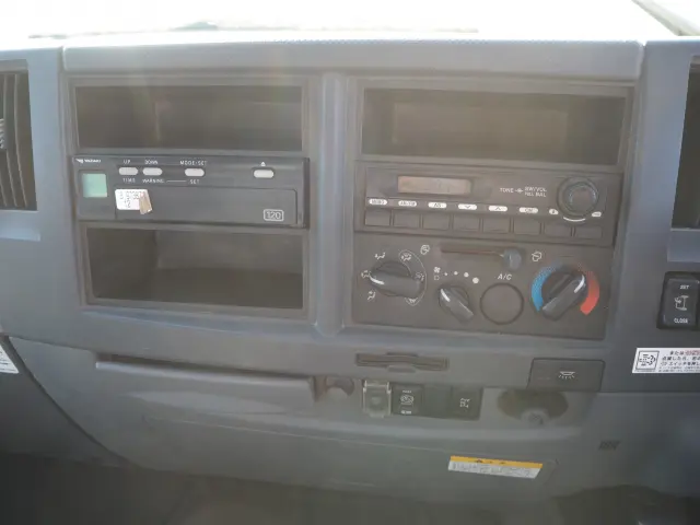 いすゞ エルフ PDG-FTR34S2(2WD)の写真49