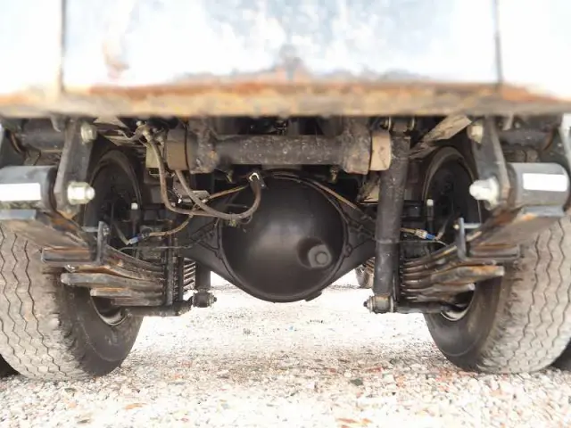 いすゞ エルフ 2RG-NKR88AD(2WD)の写真42