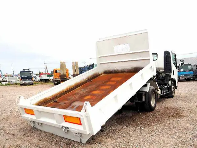 いすゞ エルフ PDG-NPR75N(2WD)の写真5