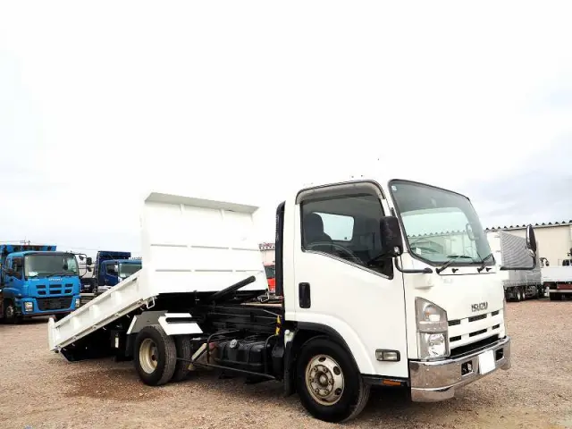 いすゞ エルフ PDG-NPR75N(2WD)の写真7