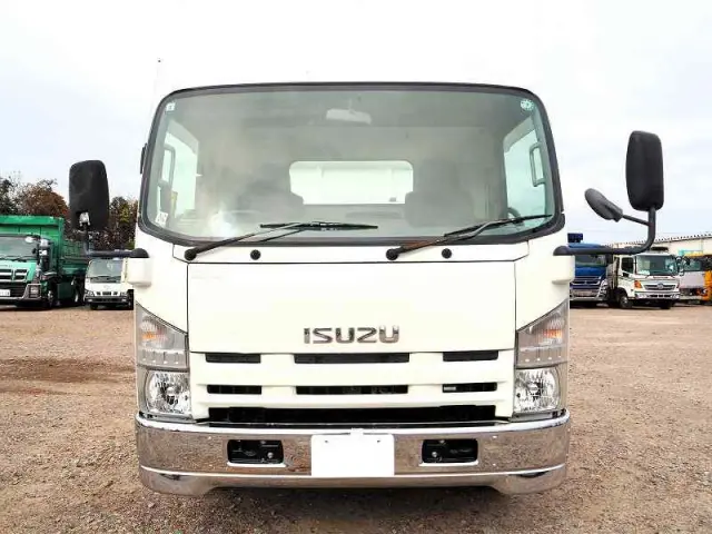 いすゞ エルフ PDG-NPR75N(2WD)の写真8