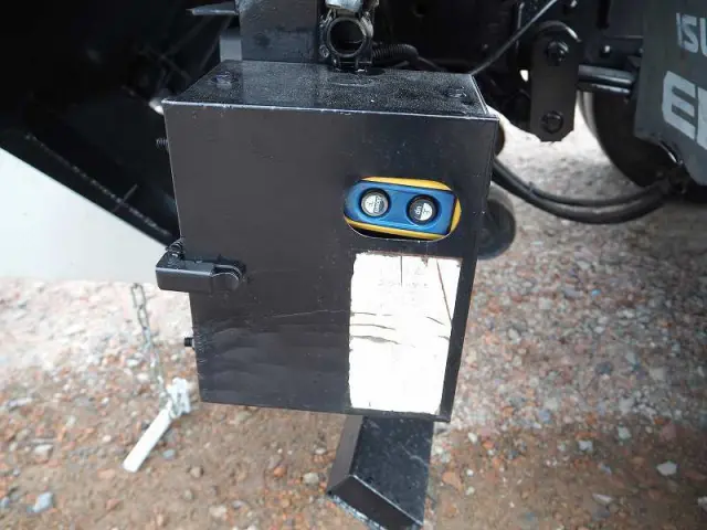 いすゞ エルフ PDG-NPR75N(2WD)の写真32