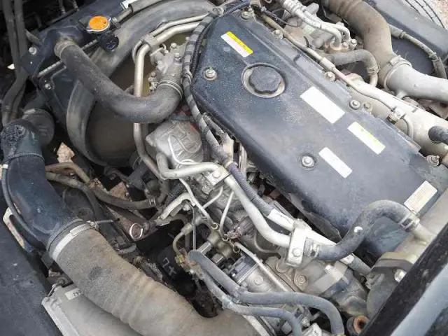 いすゞ エルフ PDG-NPR75N(2WD)の写真41