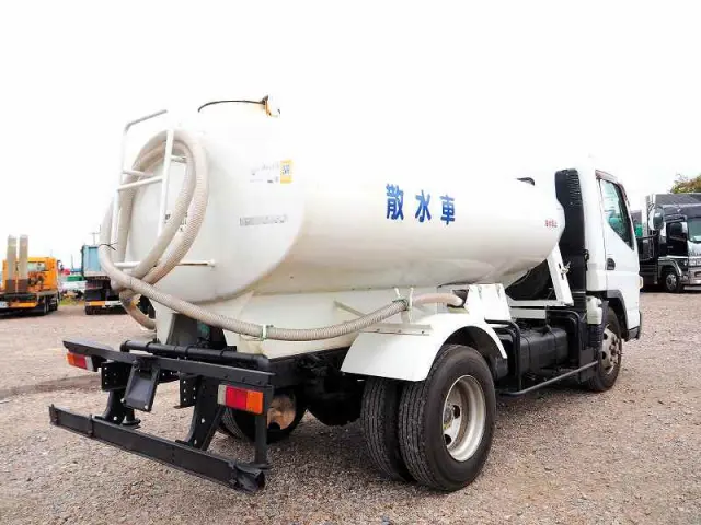 三菱 キャンター TPG-FEB90(2WD)の写真5