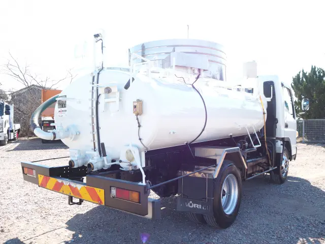 三菱 キャンター TPG-FEB90(2WD)の写真5