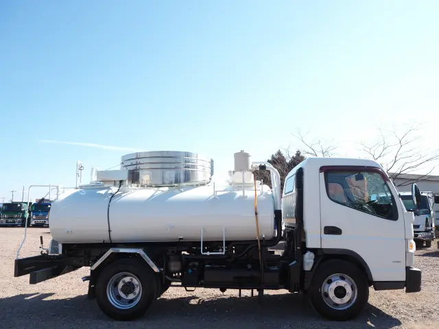 三菱 キャンター TPG-FEB90(2WD)の写真6