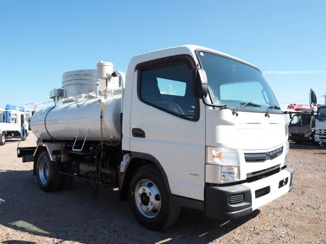 三菱 キャンター TPG-FEB90(2WD)の写真7