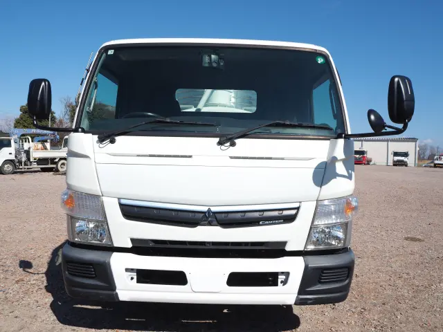 三菱 キャンター TPG-FEB90(2WD)の写真8