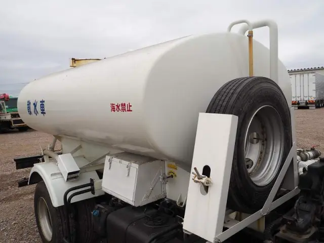 三菱 キャンター TPG-FEB90(2WD)の写真10