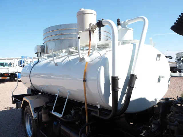 三菱 キャンター TPG-FEB90(2WD)の写真10