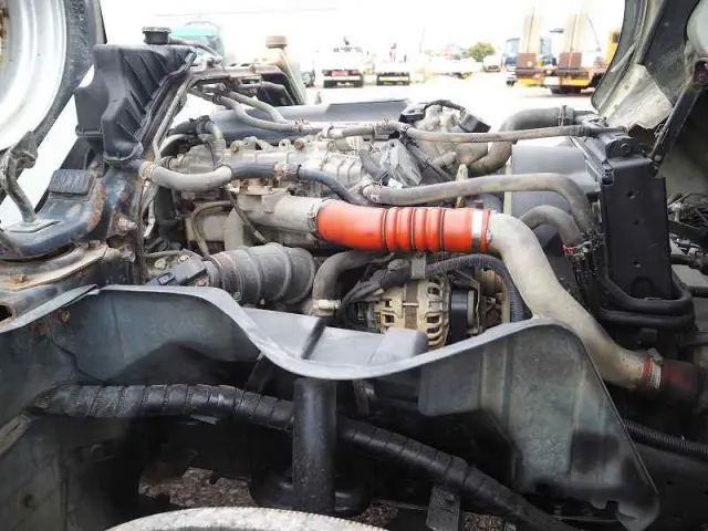 三菱 キャンター TPG-FEB90(2WD)の写真12