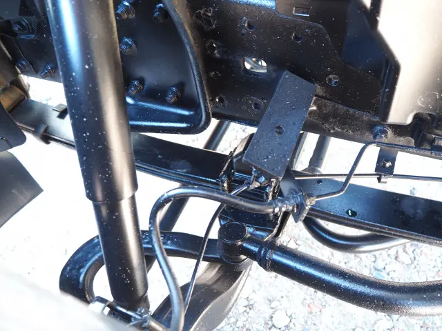 三菱 キャンター TPG-FEB90(2WD)の写真12