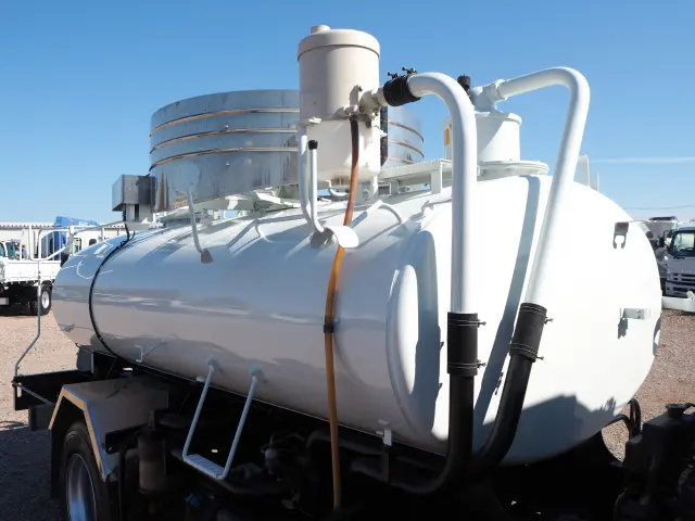 三菱 キャンター TPG-FEB90(2WD)の写真13