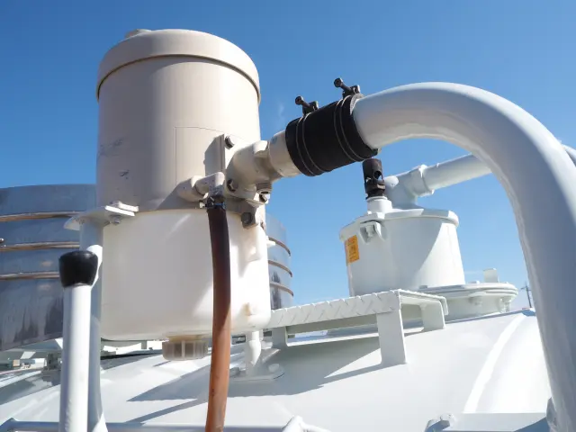 三菱 キャンター TPG-FEB90(2WD)の写真16