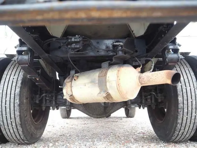 三菱 キャンター TPG-FEB90(2WD)の写真25