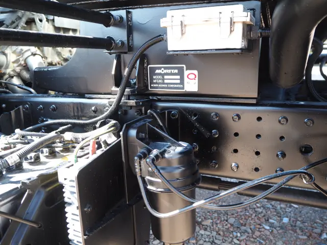 三菱 キャンター TPG-FEB90(2WD)の写真38