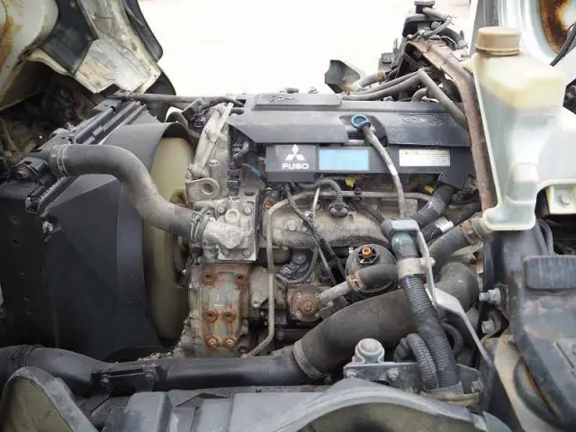 三菱 キャンター TPG-FEB90(2WD)の写真39