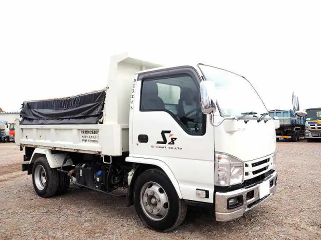 いすゞ エルフ 2PG-NKR88N(2WD)の写真7