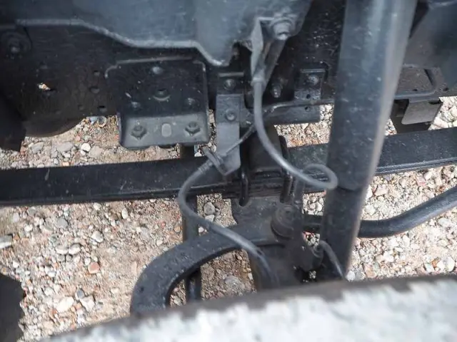 いすゞ エルフ PA-NPR81R(2WD)の写真14