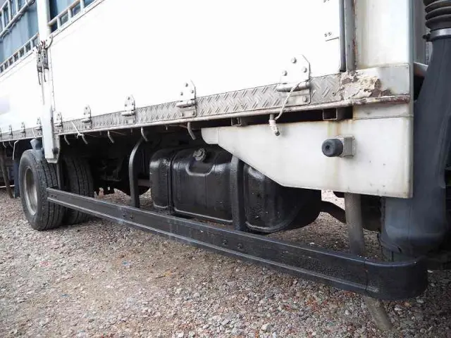 いすゞ エルフ PA-NPR81R(2WD)の写真15