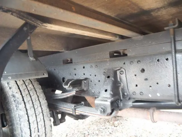 いすゞ エルフ PA-NPR81R(2WD)の写真16