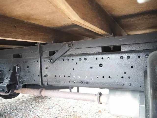 いすゞ エルフ PA-NPR81R(2WD)の写真17