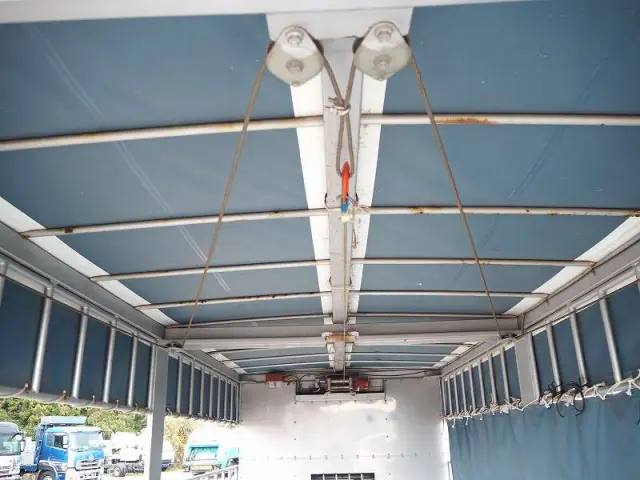 いすゞ エルフ PA-NPR81R(2WD)の写真26