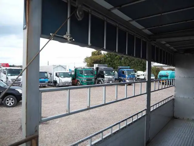 いすゞ エルフ PA-NPR81R(2WD)の写真27