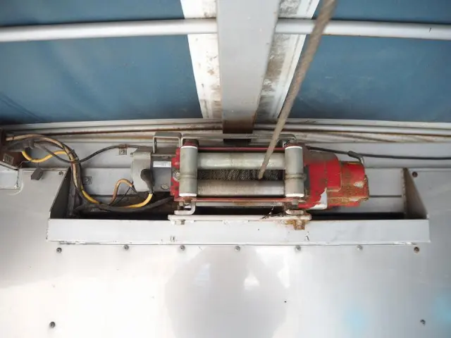 いすゞ エルフ PA-NPR81R(2WD)の写真29