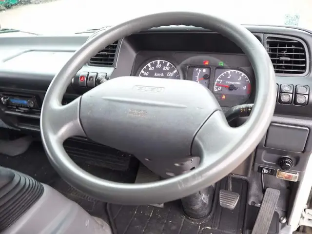 いすゞ エルフ PA-NPR81R(2WD)の写真47