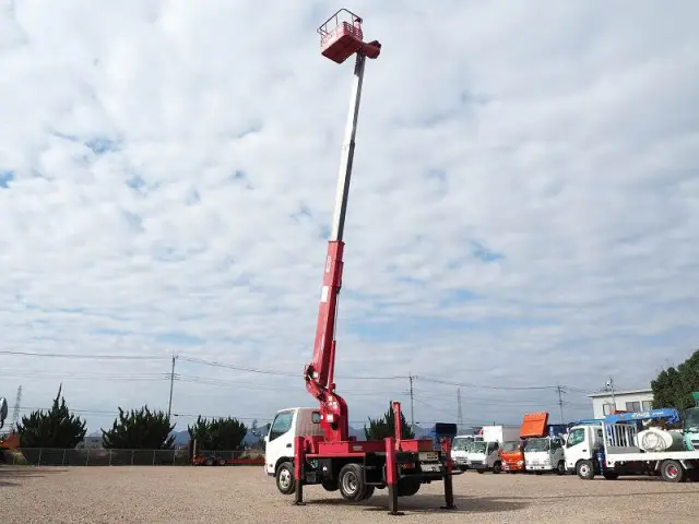 日野 デュトロ TKG-XZU600E(2WD)の写真8