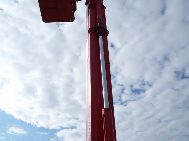 日野 デュトロ TKG-XZU600E(2WD)の写真9