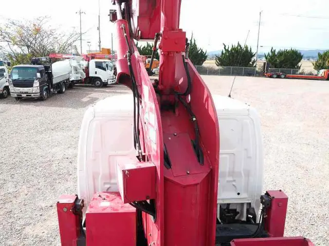 日野 デュトロ TKG-XZU600E(2WD)の写真10