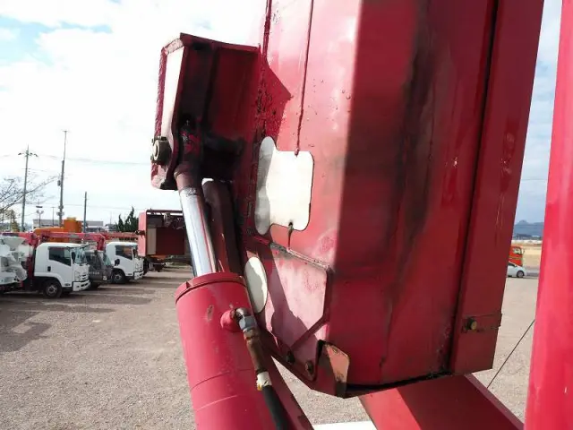 日野 デュトロ TKG-XZU600E(2WD)の写真12