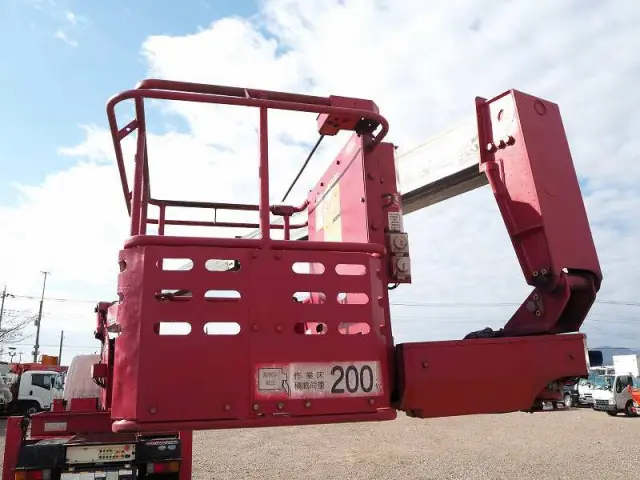 日野 デュトロ TKG-XZU600E(2WD)の写真20