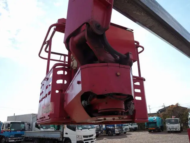 日野 デュトロ TKG-XZU600E(2WD)の写真21