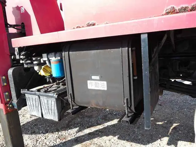 日野 デュトロ TKG-XZU600E(2WD)の写真39