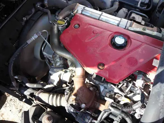 日野 デュトロ TKG-XZU600E(2WD)の写真42